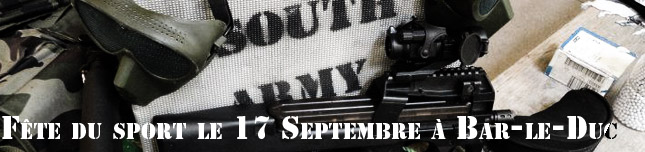 Fête du sport le 17 Septembre à Bar-le-Duc
